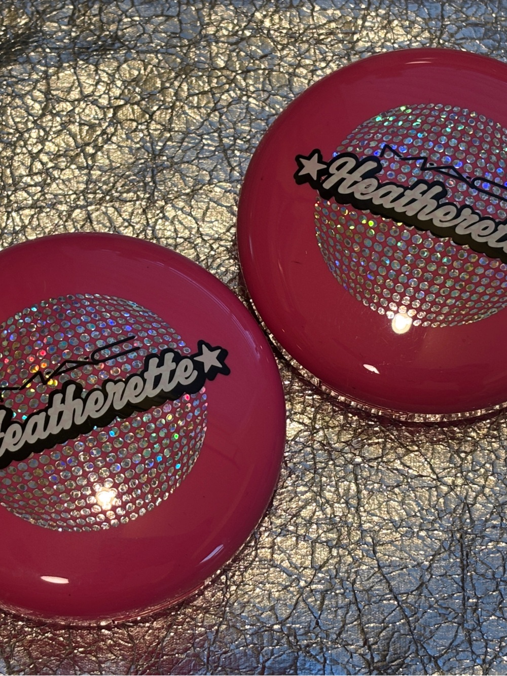 Heatherette Beauty Powders-